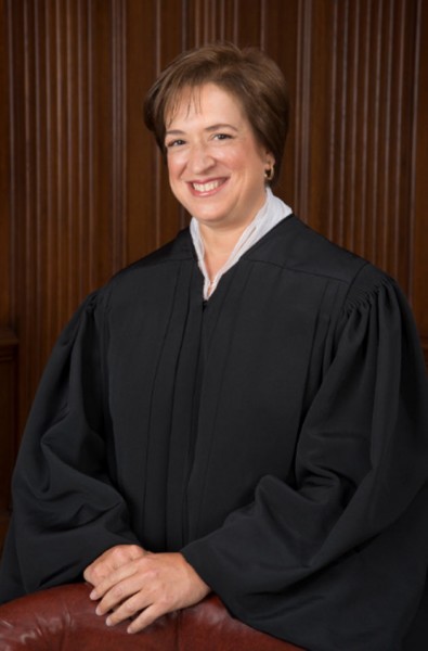 Outra juíza da Suprema Corte a entrar na lista é Elena Kagan 080616-mulheres-poderosas-forbes-24