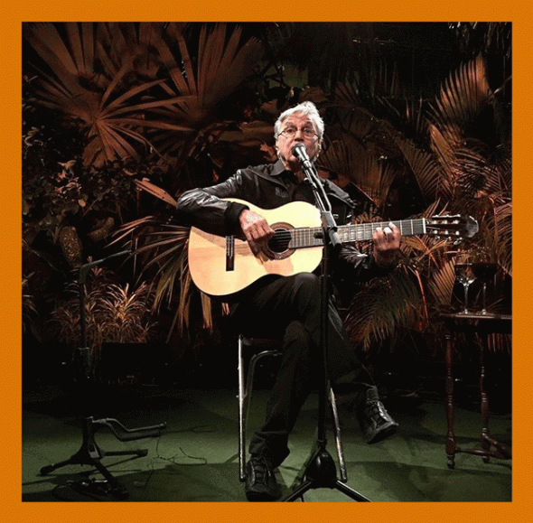 E depois ainda rolou show do Caetano Veloso! Curtiu? 240716-hermes-rio-2