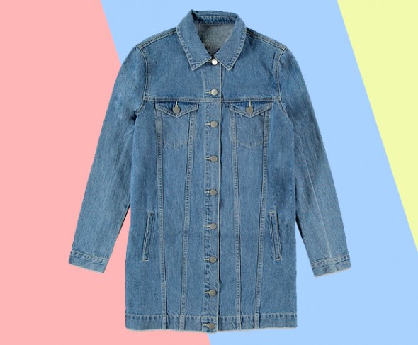 Bem grandona da Forever 21 (R$ 149,90) 180816-jaquetao-1-forever