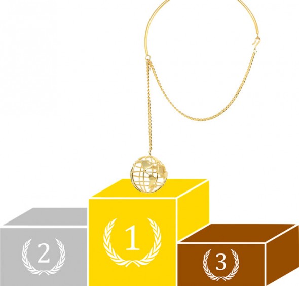 E Cine 732 com o globo (R$ 689) 190816-colar-medalha-olimpica-8