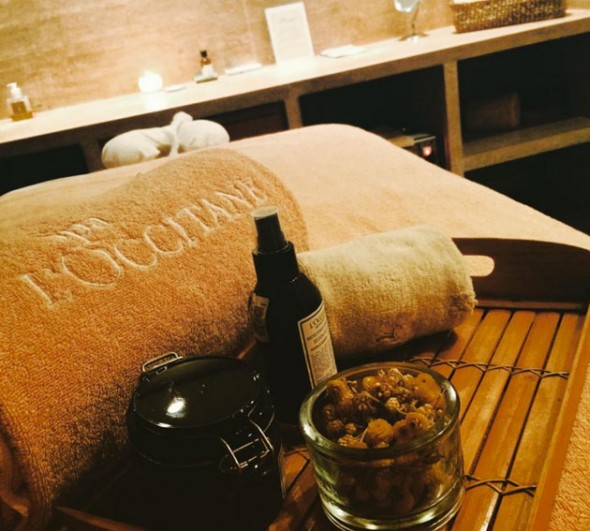 A L'Occitane indica a 270716-spa-dia-dos-pais-