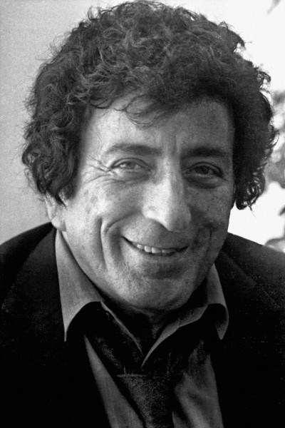 Tony Bennett durante uma visita a SP 270916-david-zingg-np-mis-3