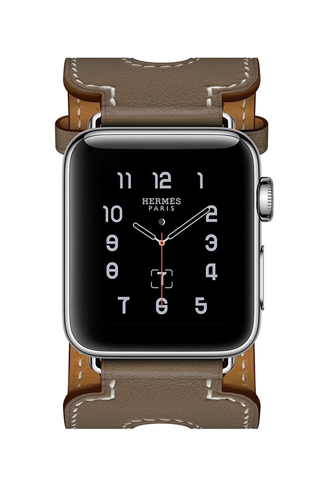 apple watch series 3 42mm hermes