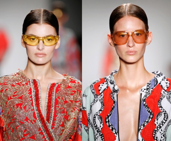 Bem transparente com cores quentes na Custo Barcelona 061016-inspiracao-oculos-pv-2017-cus
