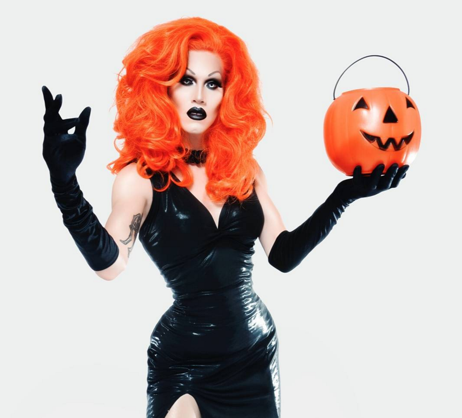 Make de drag queen pra se inspirar seu Halloween Lilian Pacce