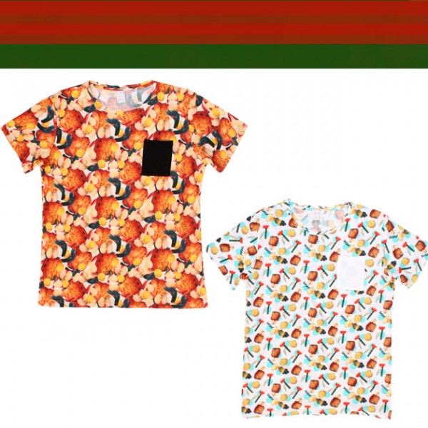 Na Moko, a cada camiseta comprada uma é doada. Essa é uma iniciativa fixa da marca, que já doou camisetas pra lugares como o Lar Moisés e o Lar Lisa. As camisetas da foto custam R$ 159 cada 211116-compras-com-proposito-natal-14