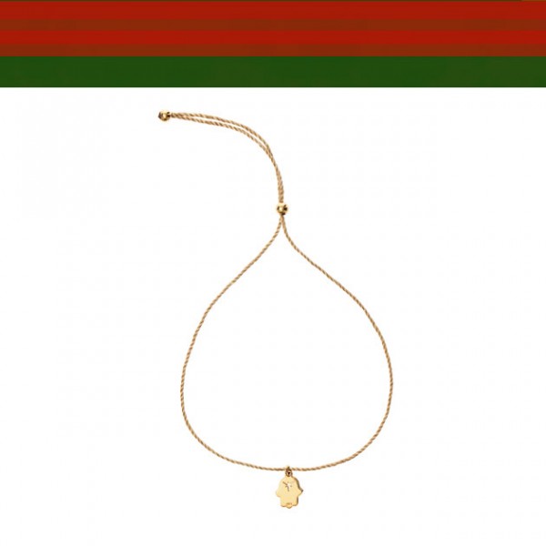 A pulseira Faith da Epiphanie custa R$ 480 - até 17/12, 100 % da renda das vendas dessa pulseira vai pra AFESU. Esta instituição oferece cursos gratuitos que promovem o desenvolvimento profissional e pessoal de mulheres das comunidades da Cidade Ademar, zona sul de SP! 211116-compras-com-proposito-natal-20