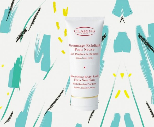 Esfoliação com bambu, extratos de mimosa e karité da Clarins, à venda na Sepha por R$ 144,79 221216-esfoliante-clarins-sepha