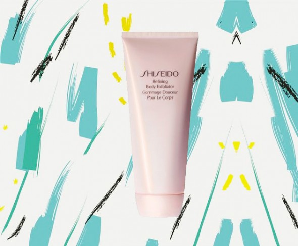 Esfoliação power: Refining Body Exfoliator da Shiseido, disponível na Sepha por R$ 248 221216-esfoliante-shiseidosepha