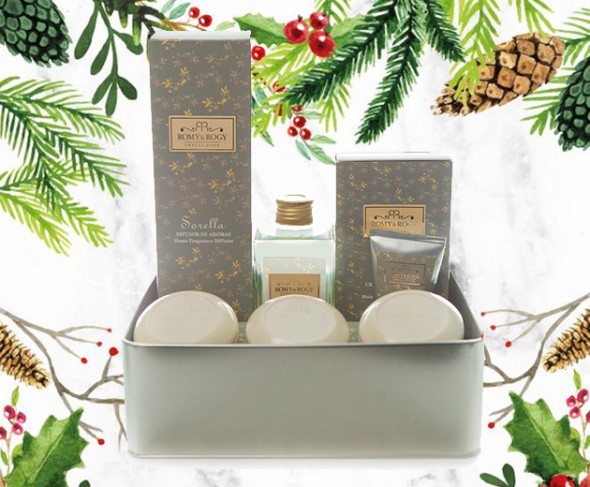 Pra casa ficar perfumada: difusor de aromas, 3 sabonetes e creme pra mãos da Romy & Rogy (R$ 194,80) untitled-1