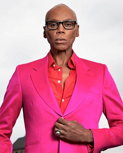 O apresentador RuPaul 210417-rupaul-times