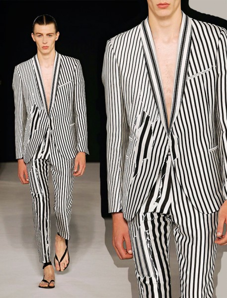 Patchwork de listras de Haider Ackermann, que tal? 040717-listra-masculino-hackermann