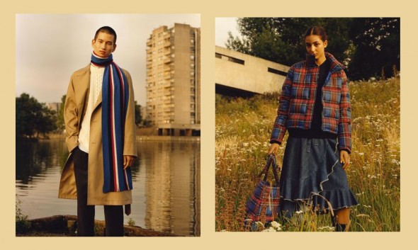 Saíram as fotos da coleção de J.W. Anderson pra Uniqlo que chega em setembro nas lojas do Reino Unido! Vem ver mais 180717-jonathan-anderson-uniqlo-01