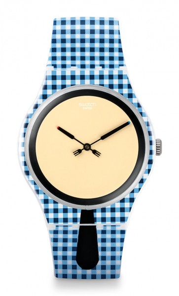 Seu pai faz a linha mais divertida? Tem esse da Swatch (R$ 370) 110817-swatch-370