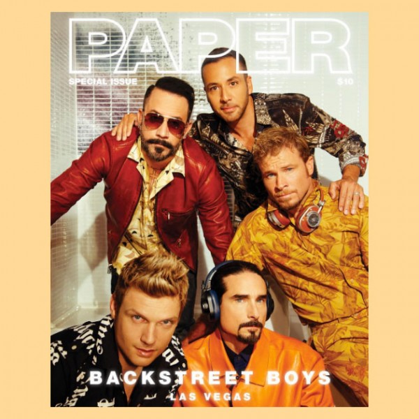 Backstreet Boys com clima de anos 90 210817-paper-capa-bsb
