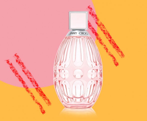 O perfume Jimmy Choo L’Eau é uma combinação de água de hibiscos com cascas, frutas e madeiras vibrantes. O frasco de 90ml custa R$529 na Sephora 250917-jimmychoo