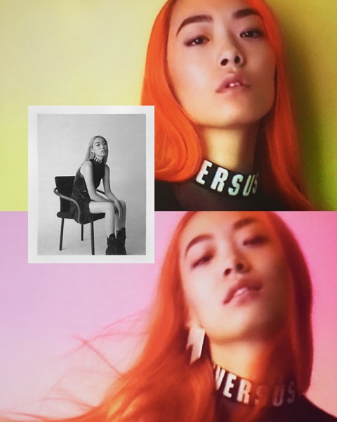 A campanha é inspirada nas subculturas - curtiu? 040917-versus-versace-1