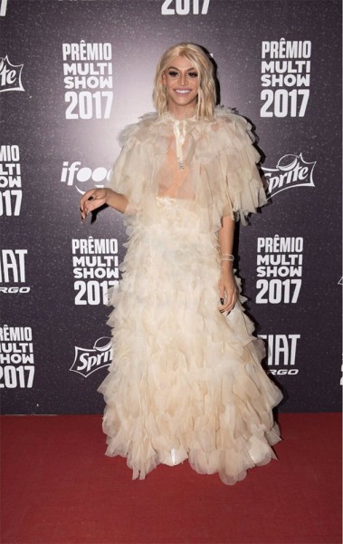 Pabllo Vittar de Emannuelle Junqueira - arrasou! 251017-multishow-pabllo-vittar