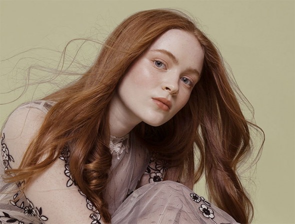 Sadie Sink é a nova integrante da trupe de 291217-as-novas-sadie-sink