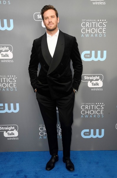 Armie Hammer de Ralph Lauren 120117-critics-timothee