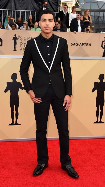 P&B em Marcus Scribner, do elenco de 210118-sag-marcus-scribner