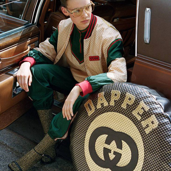 Até carro personalizado rolou 170718-gucci-dapper-dan02