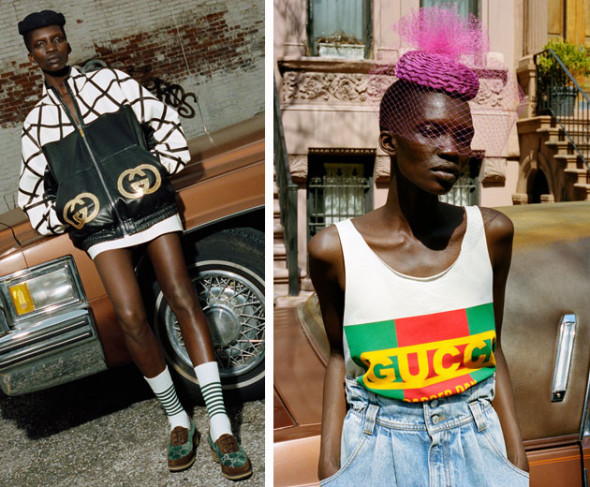 O que achou do novo logo? Conta pra gente nos comentários 170718-gucci-dapper-dan12