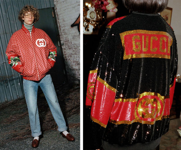 As jaquetas vieram com tudo 170718-gucci-dapper-dan17
