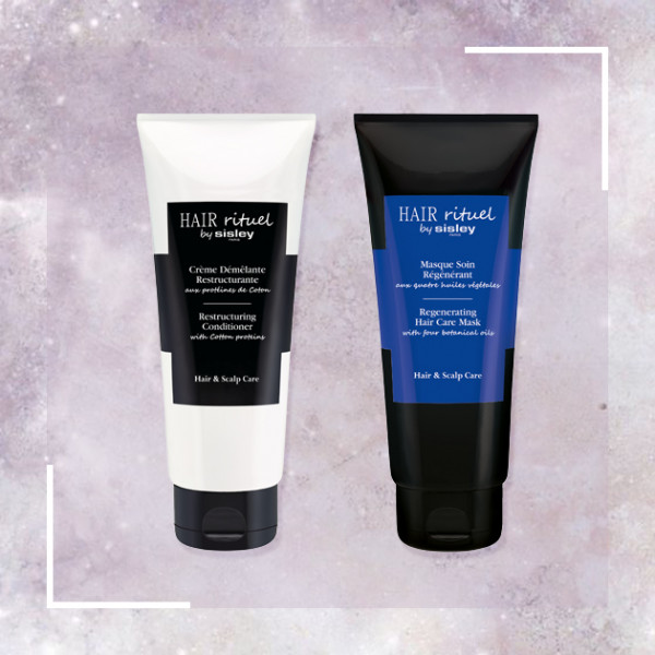 Continuando: o Restructuring Conditioner ajuda a evitar a quebra, revestindo o cabelo e suavizando sua cutícula (R$ 300), o Regenerating Hair Care Mask atua tanto no couro cabeludo quanto nos fios e ajuda a reparar, regenerar e deixar o cabelo mais brilhante (R$ 430) 200818-lançamento-cabelos07