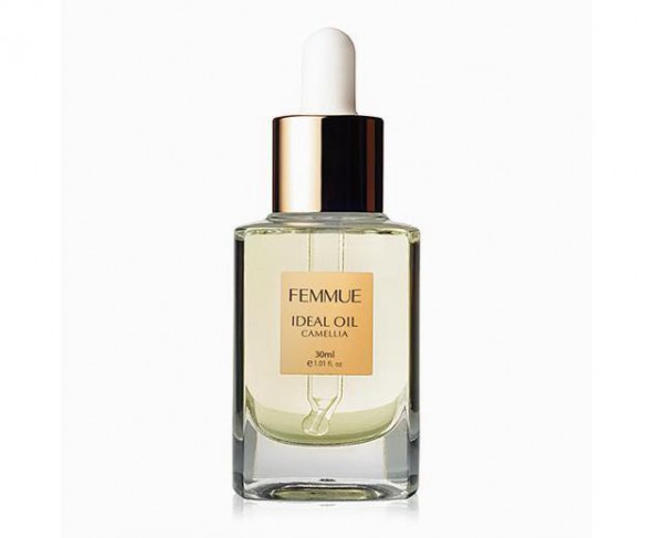 Passo 10: mais hidratação com óleo facial! O Ideal Oil (US$ 58) é da Femmue, vende na Peach & Lilly 10-coluna-renatakalil-coreia10