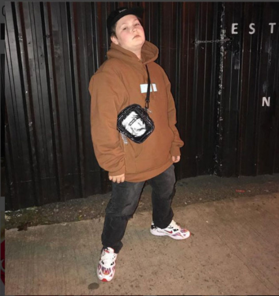 Gian tem 12 anos e vende seu lifestyle pro mundo em seu canal do YouTube, Hype Grade, e no instagram @gian.tancredo 270918-mini-influencers-as-criancas-que-bombam-na-internet-16