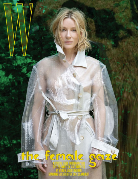 Transparência na capa da fotógrafa americana Jackie Nickerson 50918-cate-blanchett-w-03