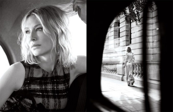 Os cliques em P&B da francesa Dominique Issermann 50918-cate-blanchett-w-13