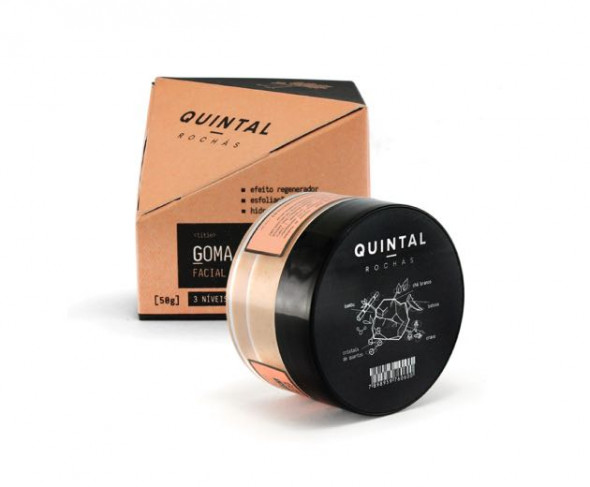 Passo 3: etapa da esfoliação de pele, que pode incluir gadgets de skincare (tendência forte!) ou só o esfoliante mesmo. Essa é a goma esfoliante Rochás da Quintal Cosméticos (R$ 86, compre nesse link 6-coluna-renatakalil-coreia3