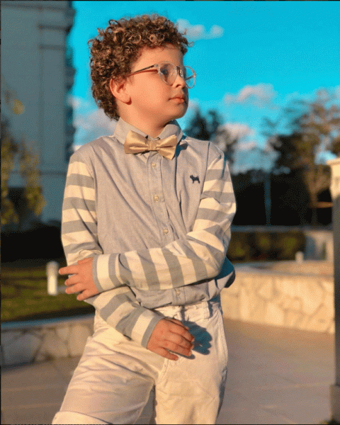 Isaac Do Vine, tá reconhecendo?! Ele participa da série Vai que Cola, no canal Multishow - mas tudo começou com seu canal no inativo Vine 270918-mini-influencers-as-criancas-que-bombam-na-internet-18