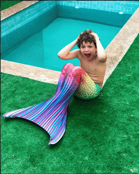 @isaacdovine, 9 anos, migrou do Vine pro Youtube, onde tem mais de 4 milhões de inscritos - com o sucesso, ela já é visto como artista-mirim! 270918-mini-influencers-as-criancas-que-bombam-na-internet-19