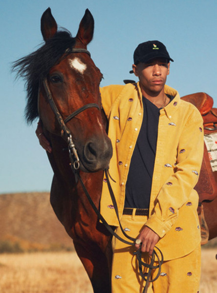 Conjuntinho, aliás, é proposta forte! 301018-ralph-lauren-e-palace-colab-09