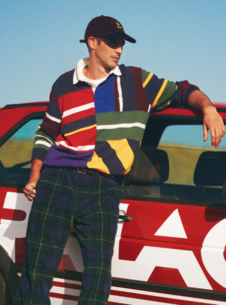 O preço das roupas deve ficar na faixa dos praticados pela Palace, mas ainda não foi divulgado 301018-ralph-lauren-e-palace-colab-07