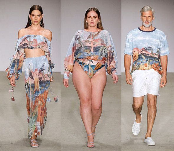 Tem bastante diversidade no casting: trans, plus size, grisalho... 271018-agua-de-coco-4