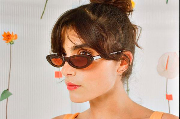 A colab da Zerezes com a Chapéu Beachwear criou um modelo de óculos vintage e contemporâneo! Vem ver! 311018-oculos-colab-chapeu-01