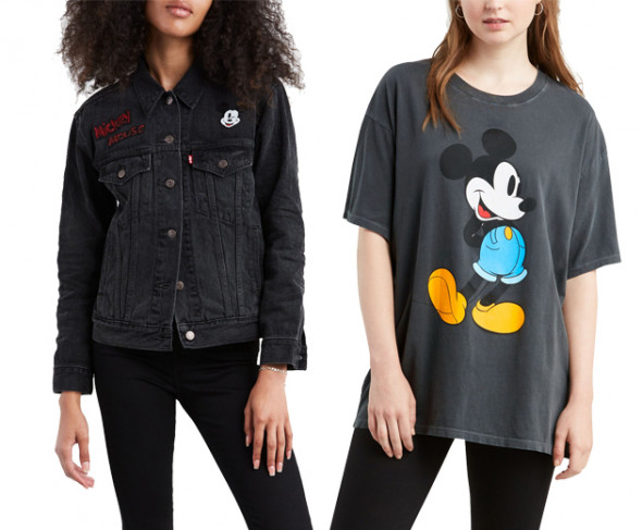 Com uma variação bem grande de peças, a coleção já está à venda nas lojas e e-commerce com preços entre R$ 129,90 e R$ 629,90. Curtiu? Conta pra gente o que achou! 161018-mickey-comemora-90-anos-pelo-mundo-07