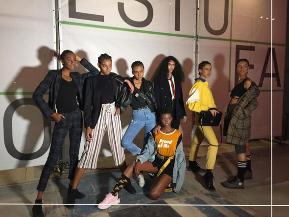 A gente conversou com modelos negros dessa temporada de SPFW - dá uma olhada na galeria! 291018-diversidade-no-spfw-01