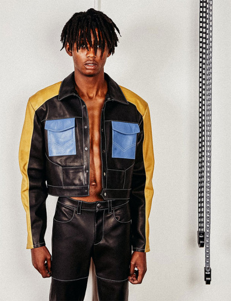 A marca Pyer Moss é a ganhadora do CFDA/Vogue Fashion Fund de 2018! Vem saber mais sobre ela 61118-pyer-moss-03