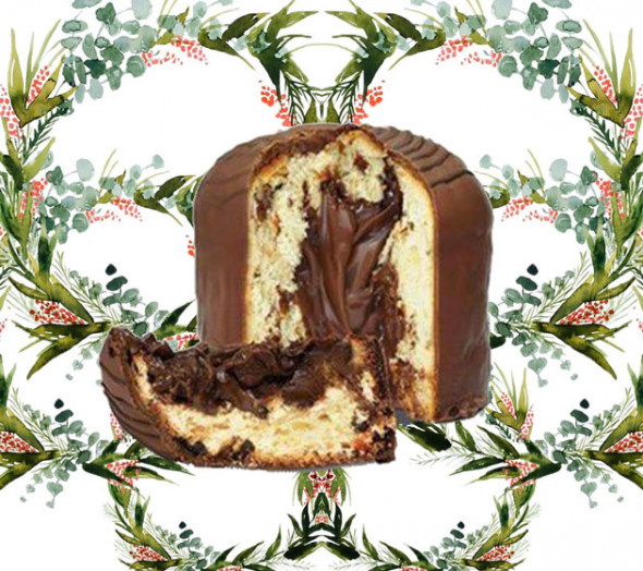 Pros chegados em trufados, tem essa opção de chocolate belga ao leite da Callebaut - você pode comprar aqui por R$ 59,99 031218-voce-disse-panetone-natal-10