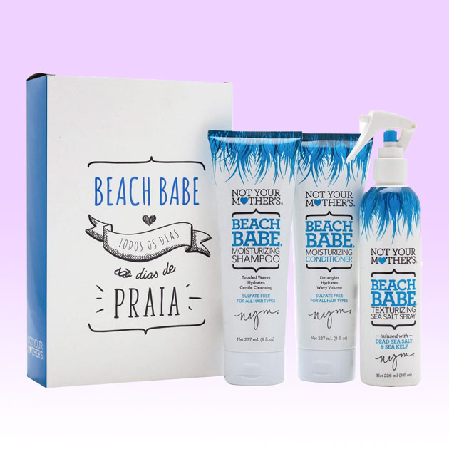 Produtos Para Proteger O Cabelo Na Praia Produtos Para Proteger O Cabelo Na Praia
