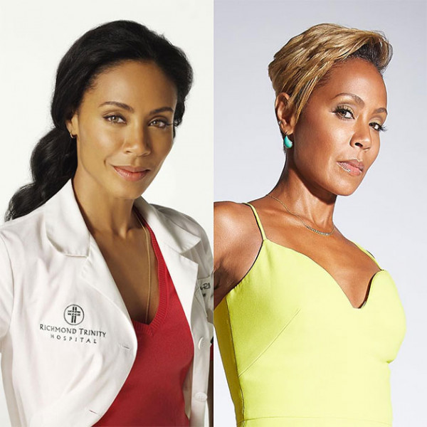 A gente só consegue olhar pra pele da Jada Pinkett Smith 150119-10yearchallenge1