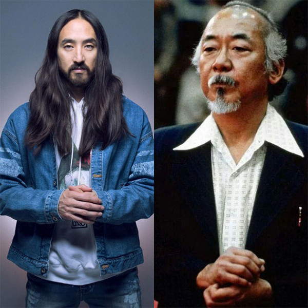 O DJ Steve Aoki! 150119-10yearchallenge13