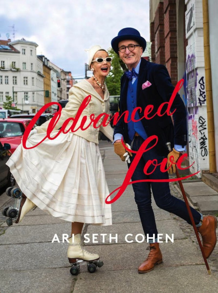 E aqui o livro em si! É da ed. Abrams Books e custa US$ 29,99 (cerca de R$ 115)! 230119-ADVANCED-LOVE-10