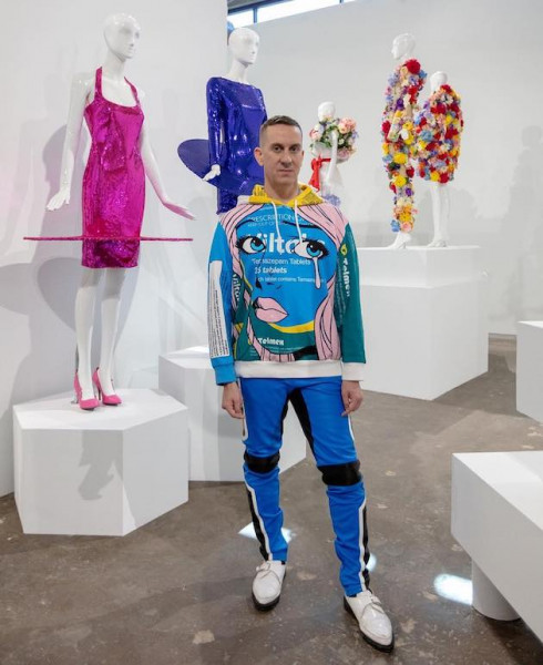 Jeremy Scott ganha retrospectiva nos Estados Unidos! Vem ver algumas peças! 290119-jeremy-expo-1