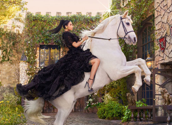 Harper's Bazaar/Mariano Vivanco